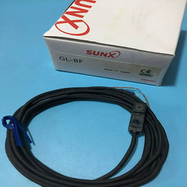 Panasonic SUNX GL-8F Proximity Sensor Switch - High Precision Detection - ZYYKZ Test Equipment