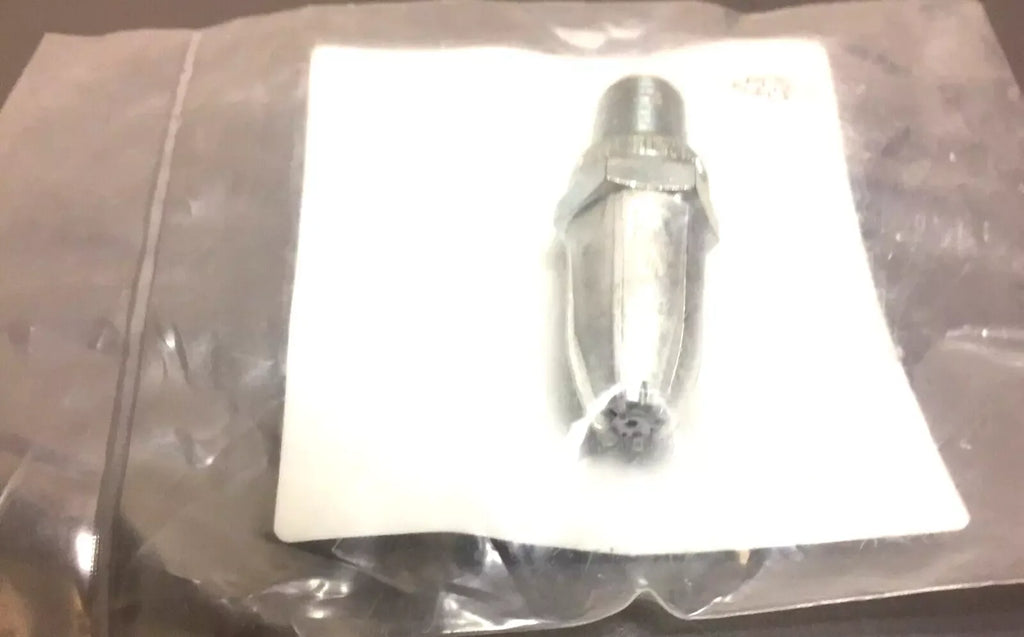 Silvent 209-L-NPT Full-Cone Air Spray Nozzle, 17 Nm³/h, 3.4 Nm Pressure - ZYYKZ Test Equipment