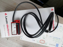 Load image into Gallery viewer, Leuze GS06/66-2 Industrial Photoelectric Sensor - New In Box - ZYYKZ Test Equipment