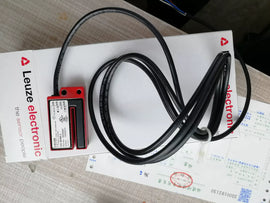 Leuze GS06/66-2 Industrial Photoelectric Sensor - New In Box - ZYYKZ Test Equipment