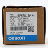 Omron E5CN-R2MT-500 Digital Temperature Controller 100-240V AC
