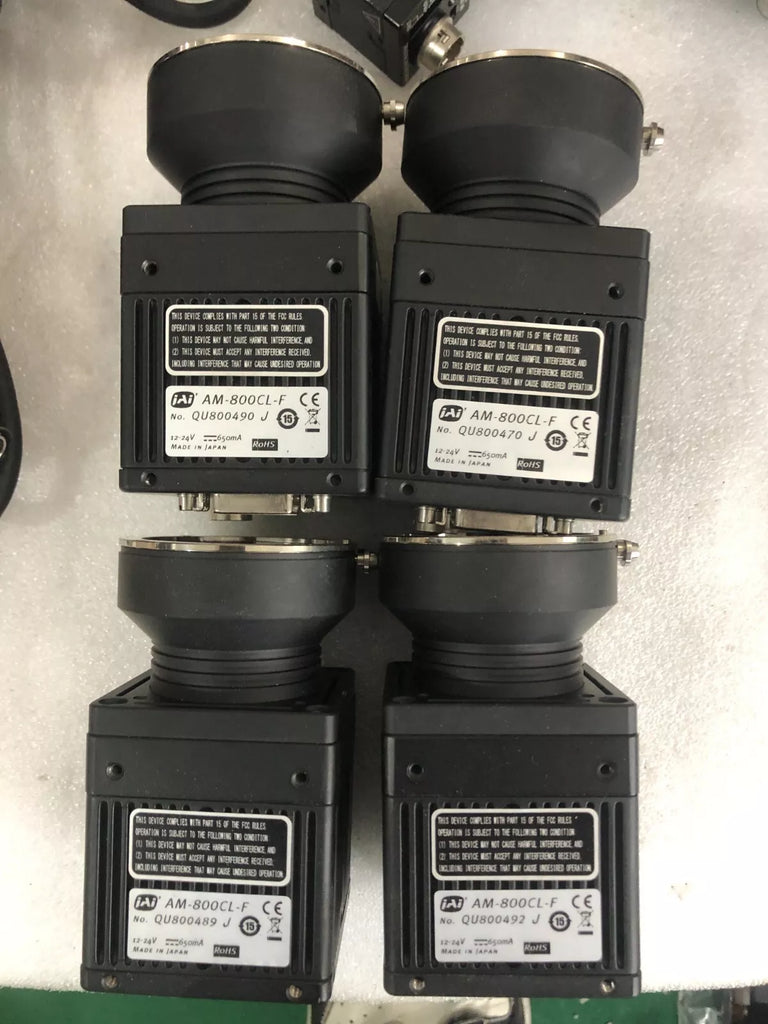 JAi AM-800CL-F Precision Test Equipment