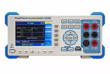 Load image into Gallery viewer, Peaktech P4095 4.5 Digit Graphical Bench Multimeter with TFT Display