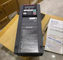 Load image into Gallery viewer, FR-A840-06830-2-60 Mitsubishi Frequency Converter - High Performance AC Drive - ZYYKZ Test Equipment
