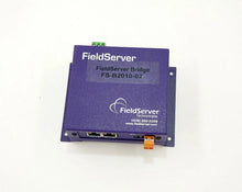 Load image into Gallery viewer, FieldServer FS-B2010-02 Protocol Bridge Gateway - ZYYKZ Test Equipment