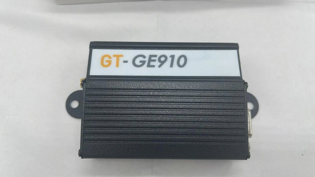 GATE TEL GT-GE910 Quad Band GSM Modem Terminal - ZYYKZ Test Equipment