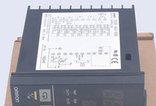Load image into Gallery viewer, Omron E5EK-AA2-500 Digital Temperature Controller with Dual Display and Relay Output - ZYYKZ Test Equipment