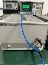 Load image into Gallery viewer, HP Agilent 8348A Microwave Amplifier, 2GHz - 26.5GHz Frequency Range - ZYYKZ Test Equipment