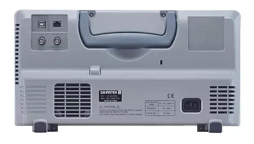 GW Instek GDS-1202B Digital Storage Oscilloscope - 200MHz, 2 Channel DSO