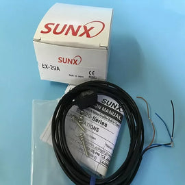 Panasonic EX-29A Photoelectric Sensor - High Precision Detection - ZYYKZ Test Equipment