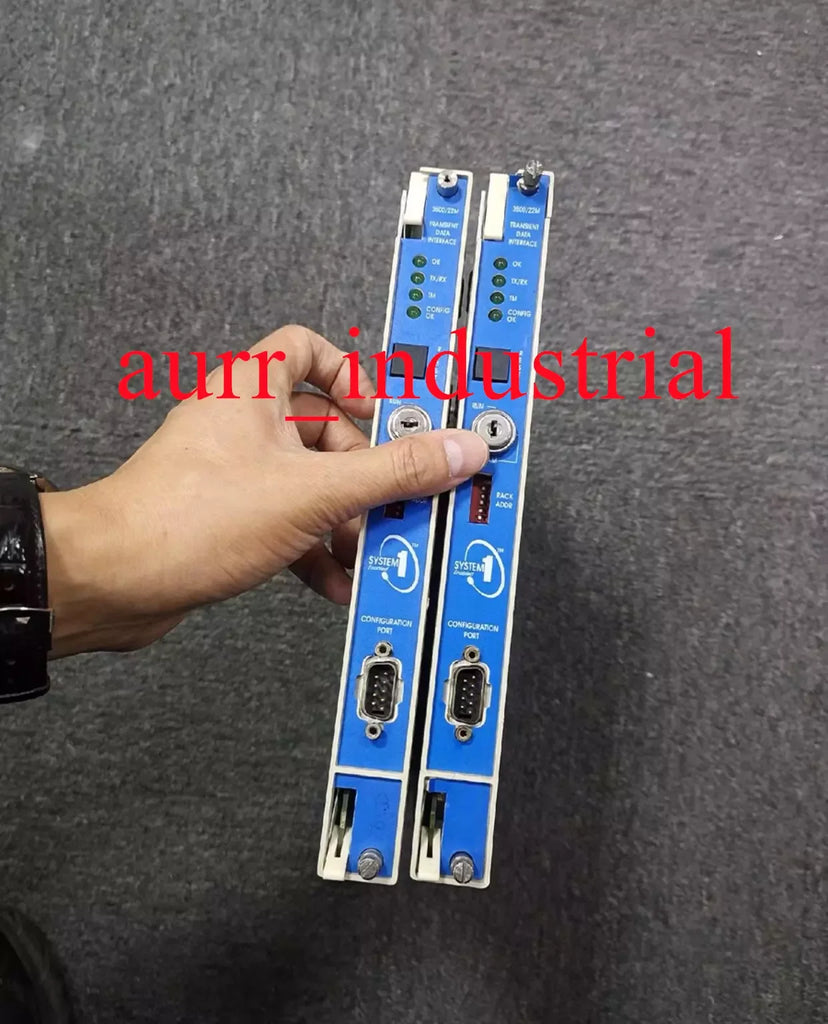 Bently Nevada 3500/22M Vibration Monitoring Module - ZYYKZ Test Equipment