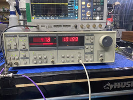 Stanford Research Systems SR810 DSP Lock-In Amplifier with Calibration - ZYYKZ Test Equipment