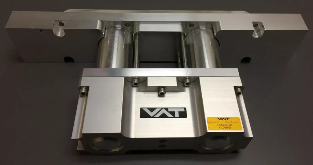 VAT Kit Actuator with Gate P/N 348673/0301 - ZYYKZ Test Equipment
