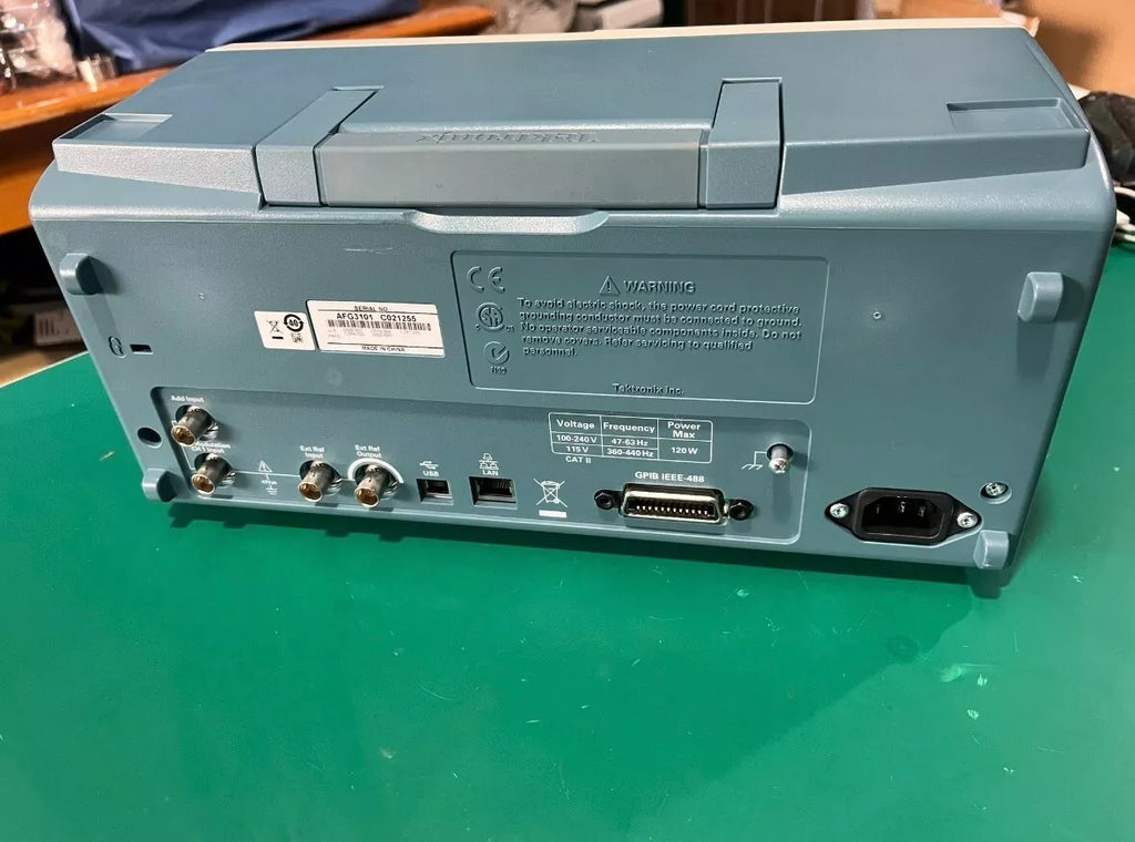 Tektronix AFG3101 100MHz 1GS/s Arbitrary Function Generator - Used