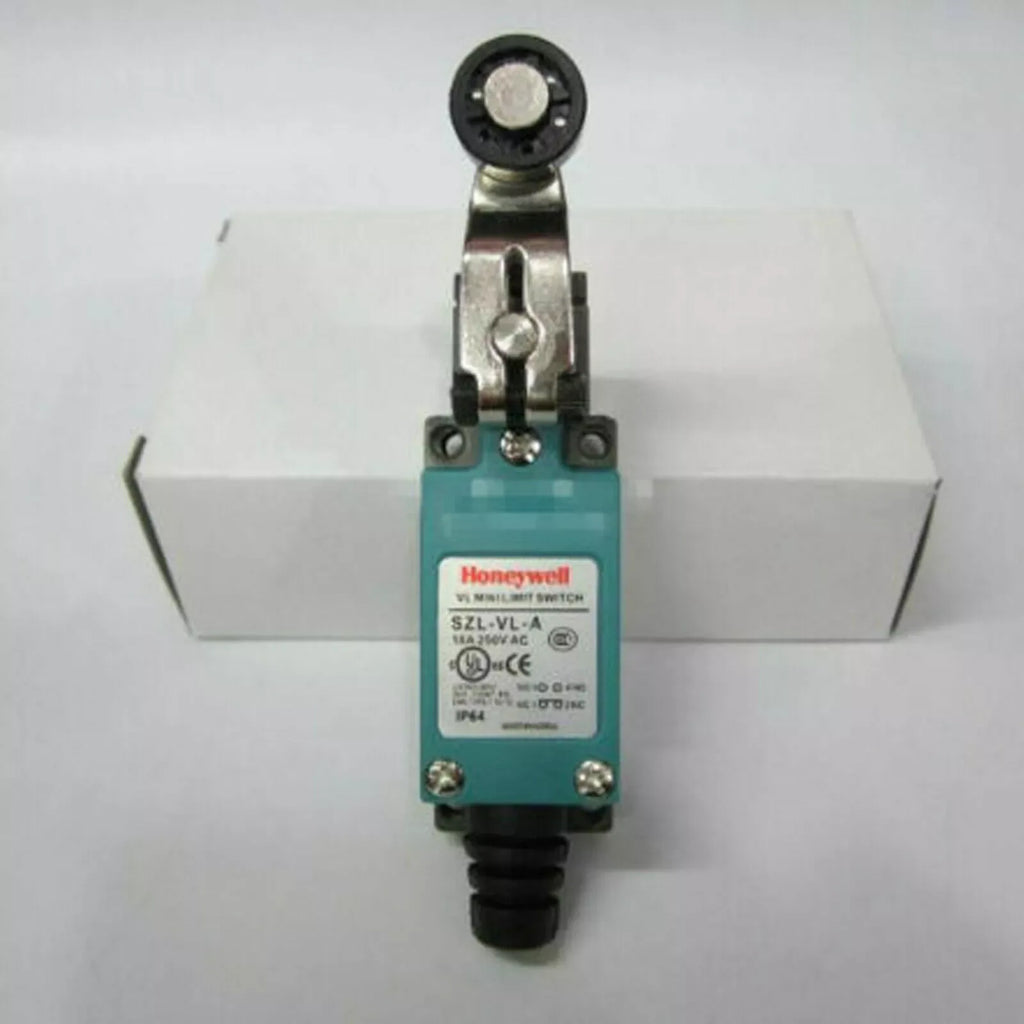 Honeywell SZL-VL-A Durable Industrial Limit Switch - ZYYKZ Test Equipment