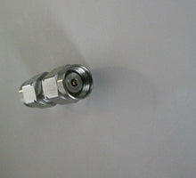 Load image into Gallery viewer, KMCO RF Adapter 50 GHz 1.85mm (V-connector) to 2.4mm Connector - ZYYKZ Test Equipment