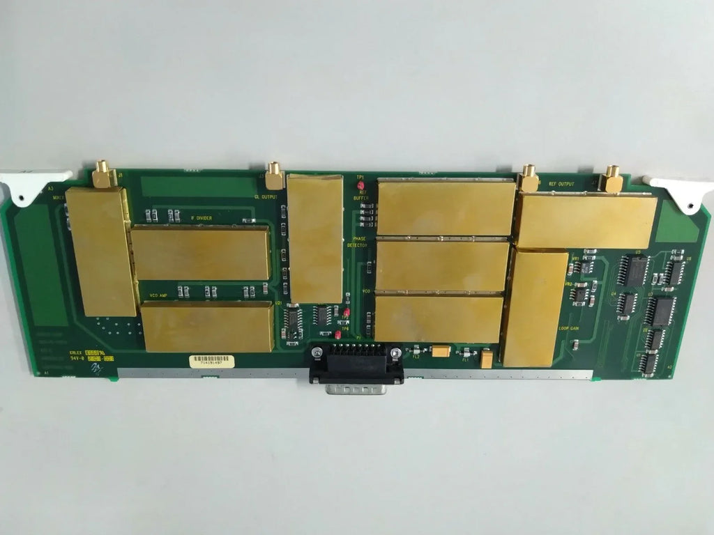 Anritsu D-40634 Coarse Loop Board for MG3692A Series Signal Generators - ZYYKZ Test Equipment