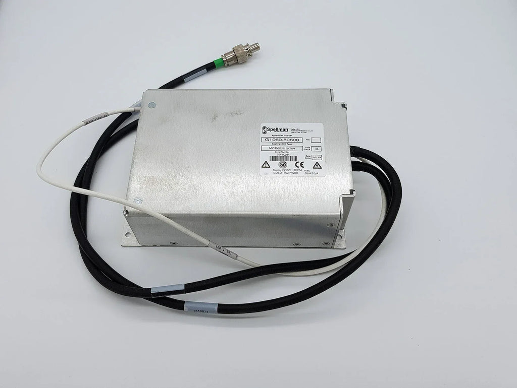 Agilent Precision Detector Power Supply Unit - ZYYKZ Test Equipment