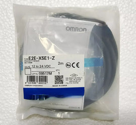 Omron E2E-X5E1-Z Inductive Proximity Sensor Switch - ZYYKZ Test Equipment