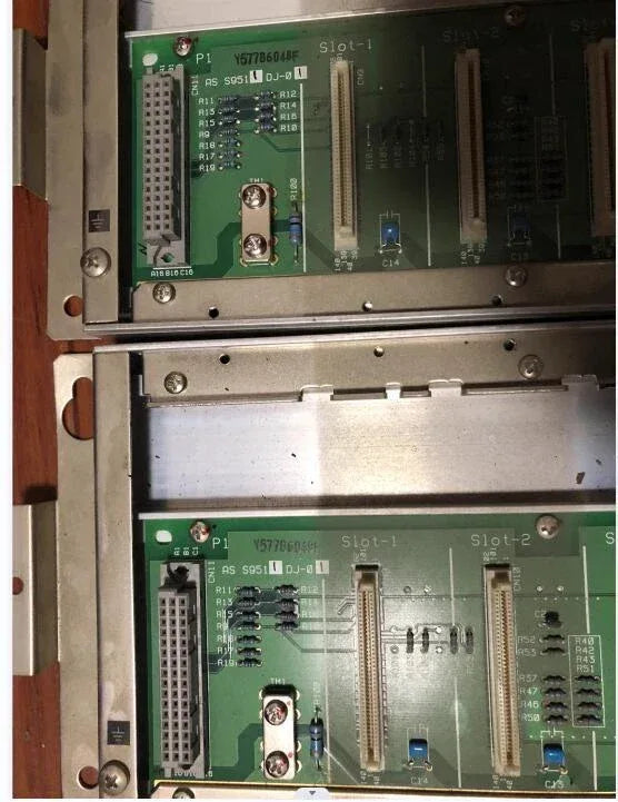 Yokogawa PLC C2RH14021P & C3RK13109S Modules for Industrial Automation - ZYYKZ Test Equipment