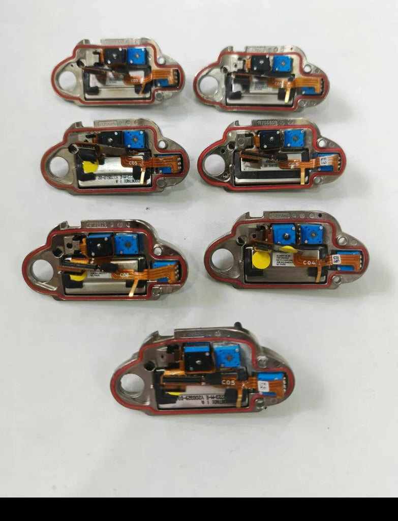 Motorola APX6000 Control Head for Two-Way Radios - ZYYKZ Test Equipment