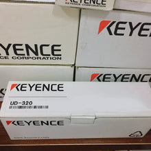 Load image into Gallery viewer, KEYENCE UD-320 Ultrasonic Sensor - High Precision Distance Measurement - ZYYKZ Test Equipment