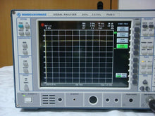 Load image into Gallery viewer, FSIQ3 Spectrum Analyzer 20Hz to 3.5GHz High-Performance RF Analyzer - ZYYKZ Test Equipment