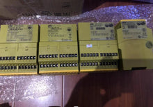 Load image into Gallery viewer, Pilz PNOZ X10 774709 Safety Relay Module for Industrial Automation - ZYYKZ Test Equipment