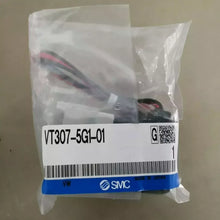 Load image into Gallery viewer, SMC VT307-5G1-01 High-Performance Solenoid Valve for Industrial Automation - ZYYKZ Test Equipment
