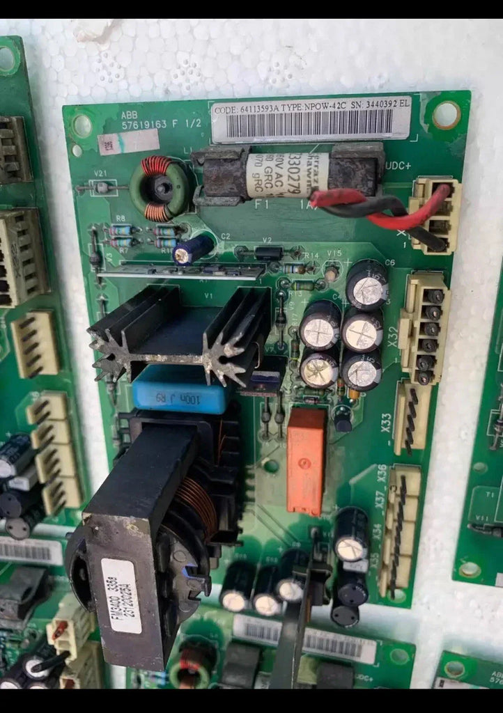 NPOW-42C ABB600 High-Precision Power Meter - ZYYKZ Test Equipment