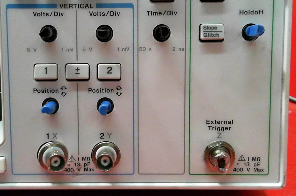 Agilent 54645A 100MHz Oscilloscope - ZYYKZ Test Equipment