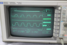 Load image into Gallery viewer, HP 54520A 500MHz 2-Channel Digital Storage Oscilloscope - ZYYKZ Test Equipment