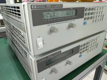 Load image into Gallery viewer, Agilent 6655A System DC Power Supply 120V 4A Programmable - ZYYKZ Test Equipment