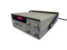 Load image into Gallery viewer, HP 5314A Universal Frequency Counter with Option 002 - ZYYKZ Test Equipment