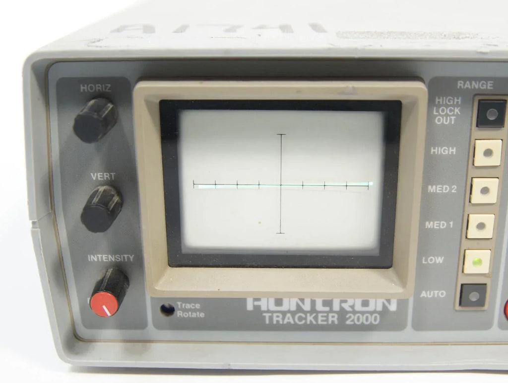 Huntron 2000A Tracker Component Tester & Circuit Analyzer - ZYYKZ Test Equipment