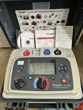 Load image into Gallery viewer, MEGGEE S1-1568 15kV High Voltage Insulation Resistance Tester with Test Leads - ZYYKZ Test Equipment