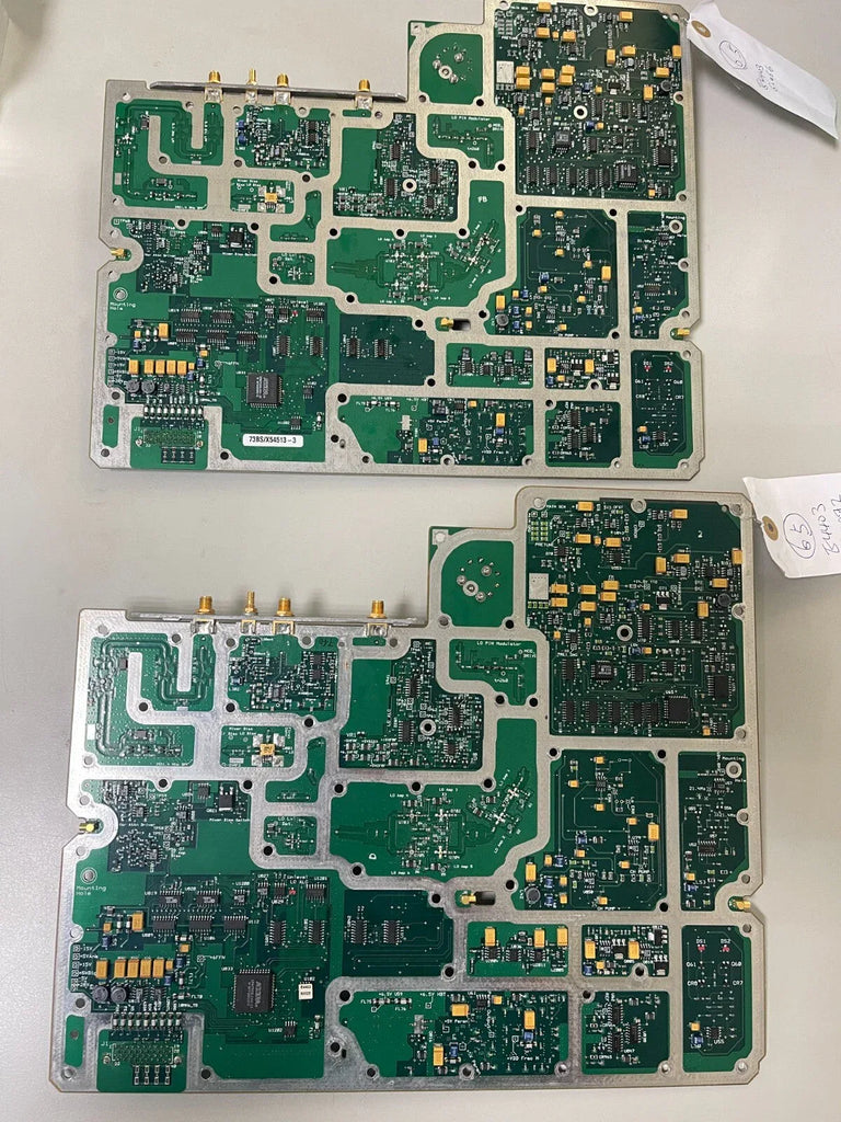 Agilent E4403 RF Deck Assembly for ESA-E Spectrum Analyzer (Models 60068 & 60072) - ZYYKZ Test Equipment
