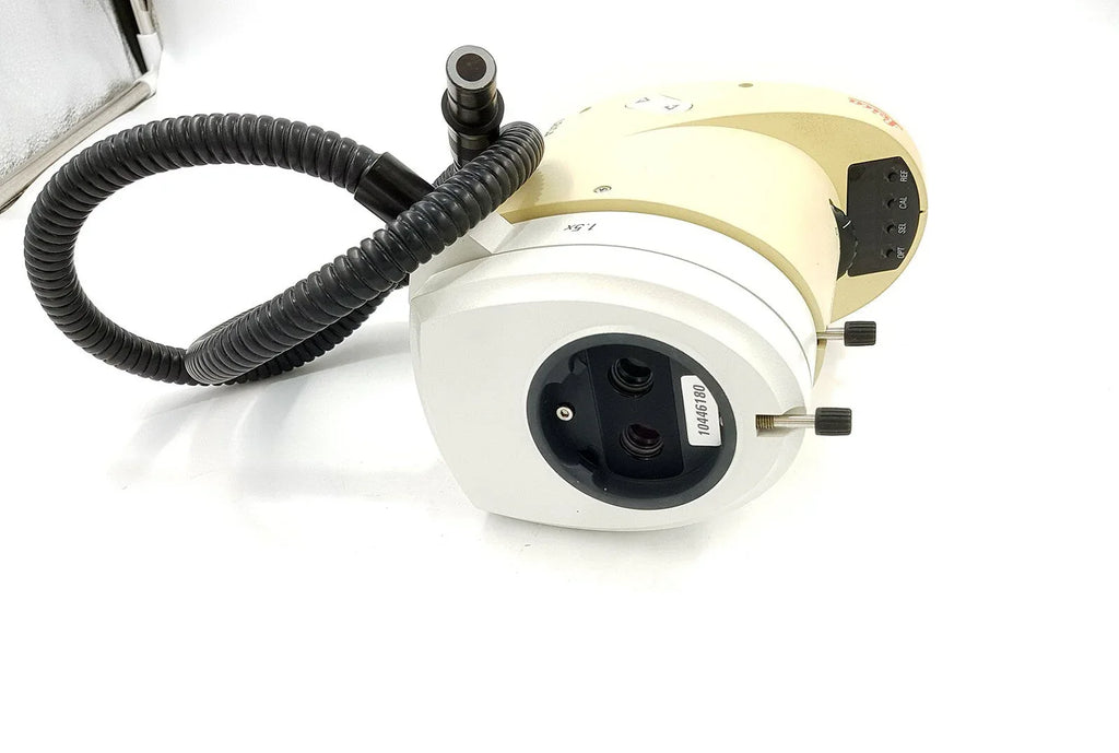 Leica MZ16A Motorized Stereo Microscope with Pod Stand - ZYYKZ Test Equipment