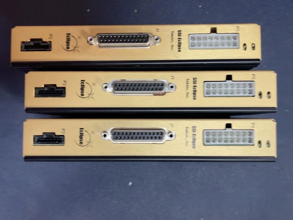 TEKNIC Inc SST-E545-RCX-4 High-Performance Servo Drive Controller - ZYYKZ Test Equipment