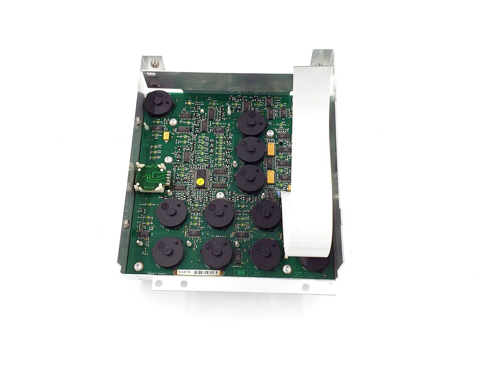 Tektronix Oscilloscope Replacement Front Panel Buttons - ZYYKZ Test Equipment