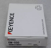 Load image into Gallery viewer, Keyence EM-030 High-Precision Proximity Sensor Switch - EM030 - ZYYKZ Test Equipment