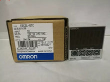 Load image into Gallery viewer, OMRON E5CSL-QTC Digital Temperature Controller with Sensor Input - ZYYKZ Test Equipment