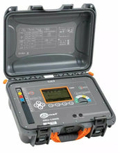 Load image into Gallery viewer, Sonel MRU-120 HD Earth Ground Resistance and Resistivity Tester Meter