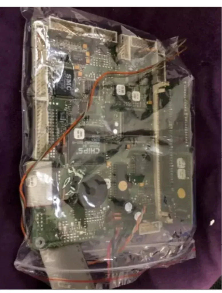 DEMAG NC4 Replacement Control Board for Injection Molding Machines - ZYYKZ Test Equipment