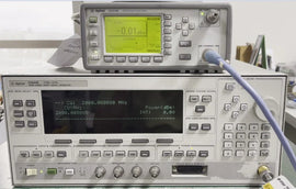 Agilent 83640B Synthesized Swept Signal Generator, 10MHz-40GHz, Option 001 - ZYYKZ Test Equipment