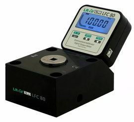 LR-Cal LFC 80 Digital Torque Calibrator Meter with Data Logging