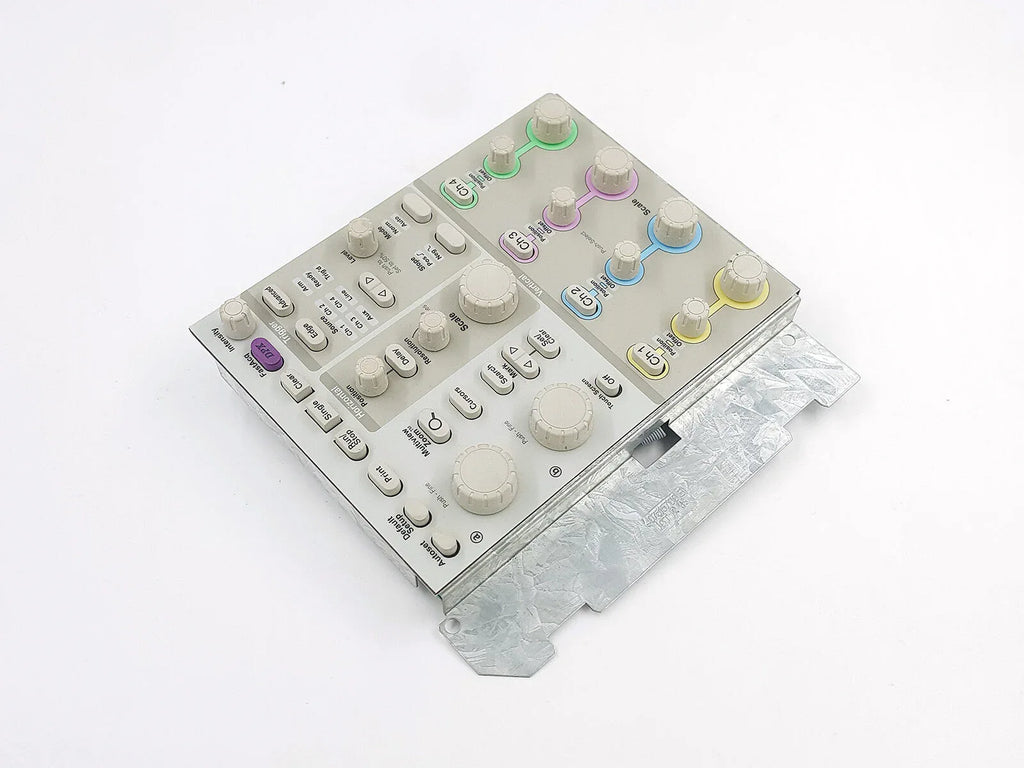 Tektronix Oscilloscope Front Panel Replacement Buttons - ZYYKZ Test Equipment