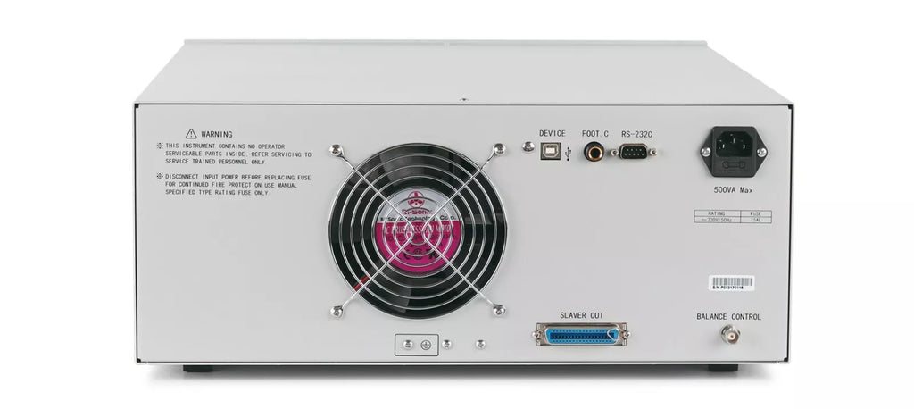 Tonghui TH1778A DC Bias Current Source - 20A, 2MHz High Resolution