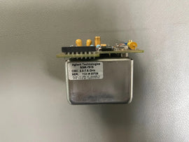 HP Agilent YTO YIG Tuned Oscillator 5086-7515, 2.0-7.5 GHz for 8360 Series - ZYYKZ Test Equipment
