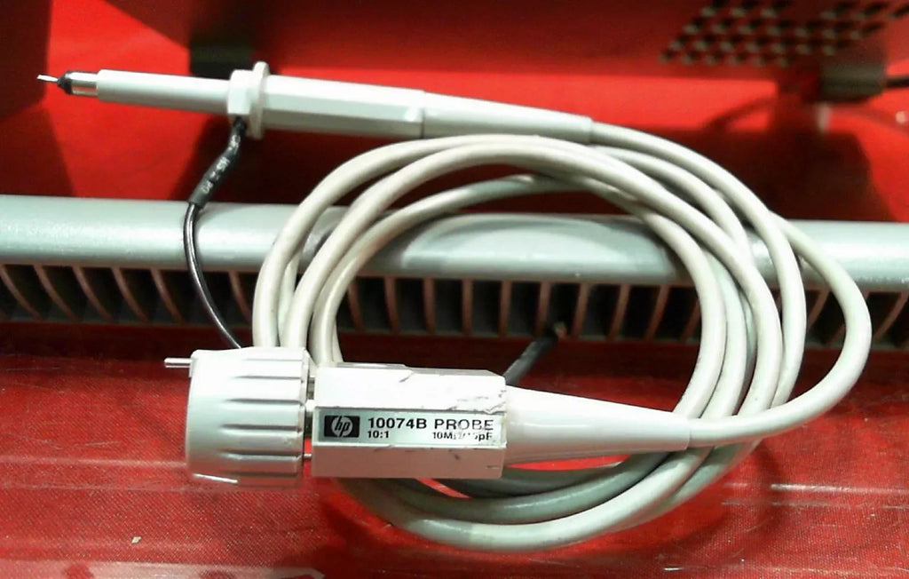 Agilent 54645A 100MHz Oscilloscope with 10074B Probe - ZYYKZ Test Equipment